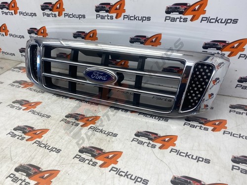 Ford Ranger Supercab 2004 parrilla delantera cromada 2002-2006 - Imagen 3 de 10