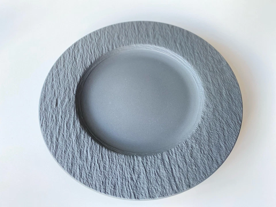 Villeroy & Boch Manufacture Rock Speiseteller 27 cm