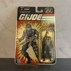 Hasbro G.I. Joe Cobra Officer 25th Anniversary Action Figure 2007