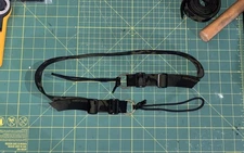 Two Point Non-Adjustable Sling PDW/PCC - Multicam Black  *Sample*