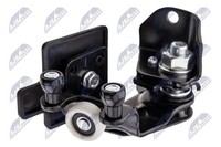 NTY RollenfüHrung SchiebetüR EZC-FT-347 FüR Fiat Ducato Bus 100 Multijet 110 115