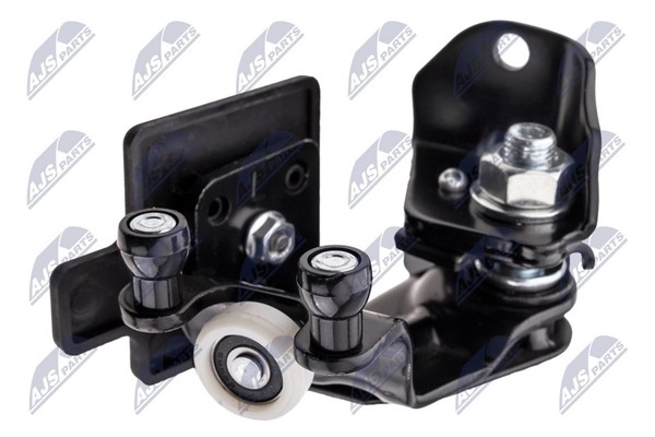 NTY RollenfüHrung SchiebetüR EZC-FT-347 FüR Fiat Ducato Bus 100 Multijet 110 115-image
