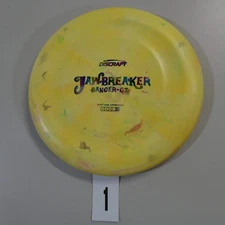 Discraft New Revamped Jawbreaker Banger GT - Pick Your Disc!