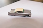 Matchbox Lesney no. 27 cadillac sixty special spw red base