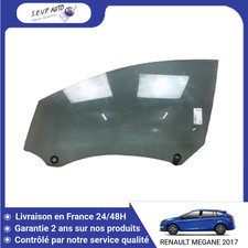 Glace latérales Renault MEGANE