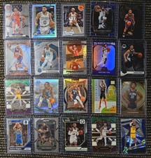 NBA Refractor Lot