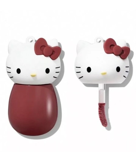 Sheglam Hello Kitty POOLSIDE PERFECTION 4 piezas Esmalte Labial Brillante Set 💞 Totalmente Nuevo - Imagen 8 de 8