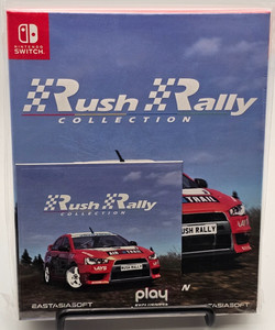 Rush Rally | eBay