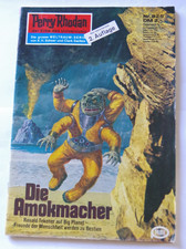 Perry Rhodan 2. Auflage Band 825 - Die Amokmacher