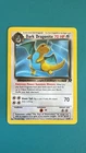 Pokémon TCG Dark Dragonite 22/82 Team Rocket Edition Rare Card 1999-00 - NM