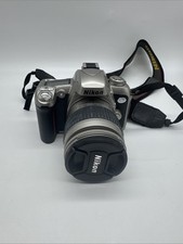 Nikon N75 Film Camera - DSLR with 28-80 3.5-5.6 Nikon Auto/Manual Focus Lens