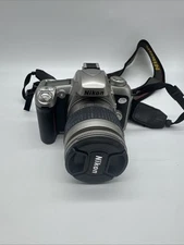 Nikon N75 Film Camera - DSLR with 28-80 3.5-5.6 Nikon Auto/Manual Focus Lens