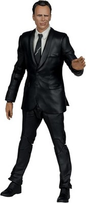 Fallout Cooper Howard Deluxe Action Figure [Season 2 Red Platinum Edition]