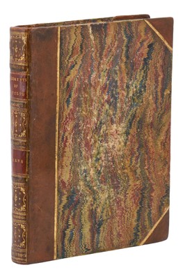 The Elements of Euclid ~ by OLIVER BYRNE ~ EUCLID ~ First Edition