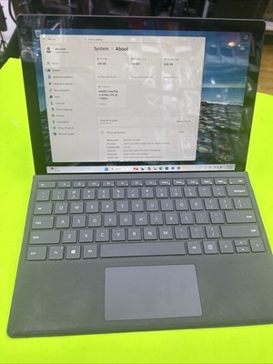 Microsoft Surface Pro 12.3 inch (256Gb, Intel Core i5 7th Gen