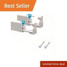 Geettcaifu Nose Piercing Gun Purple 2 Pack