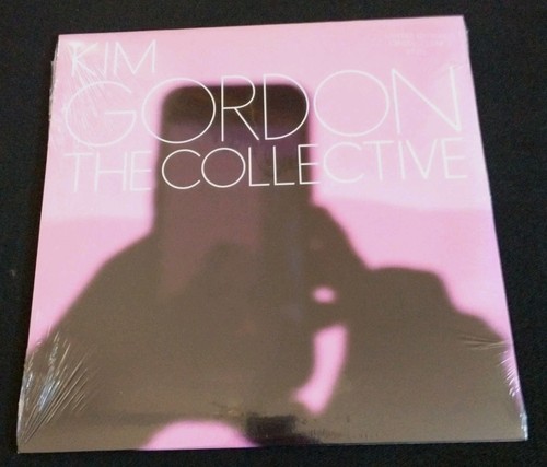 Kim Gordon - The Collective (Crystal Clear Ltd Ed First Press) (Sonic Youth) - Picture 1 of 7