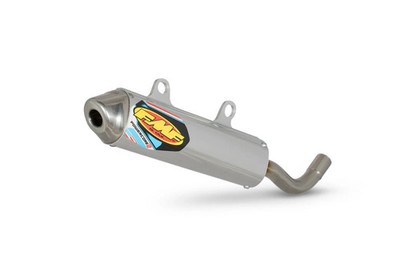 FMF 025261 Aluminum Powercore 2 Silencer Slip-On Pipe 2019 KTM 250 XC