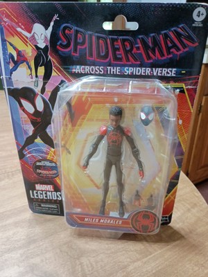 2024 Marvel Legends Wave 2 Across The Spider-Verse Miles Morales New Sealed