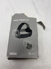 GoPro Head Strap 2.0 POV Camera Mount All GoPro Cameras