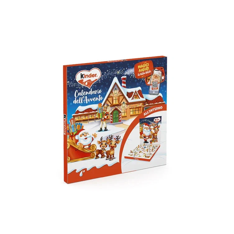 I calendari dell'avvento a tema Anni 80 - Gli anni 80 Il sito dedicato a noi degli anni ottanta