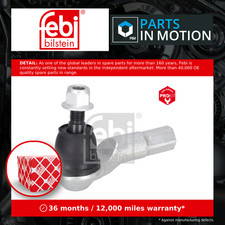 Tie / Track Rod End fits AUDI A1 8X 1.4 Right 14 to 18 Joint 1S0423812A Febi New