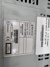 Autoradio Dacia SANDERO