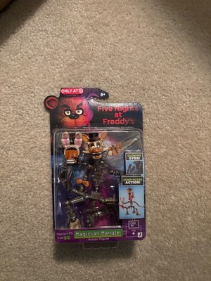 Five Nights At Freddy's Target Exclusive Magician Mangle Jazwares 2026 Figure
