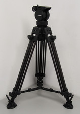 Libec RT30B 3-Section Tripod With Libec H38B ...