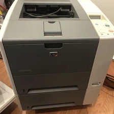 HP LaserJet P3005N Workgroup Laser Printer