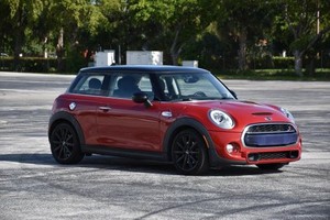 2016 Mini Cooper Cooper S Hatchback 2D