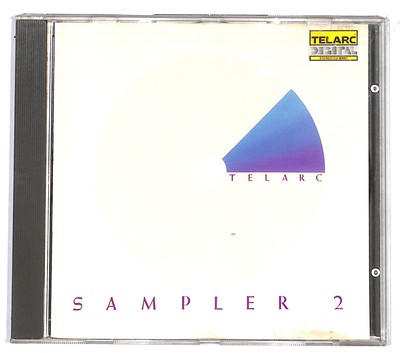 EBOND Various - Sampler Volume 2 - Telarc - CD-80002 CD132236