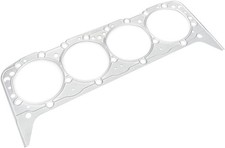Fel Pro Cylinder Head Gasket P1094 2pk Permatorque Shim .015 X 4.100 For Sbc