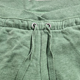 Victoria's Secret SUPERMODEL ESSENTIALS Angel Wings Sweatpants Joggers Med Green