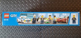 LEGO CITY 60138: High-Speed Chase. New and Factory Sealed, Retired 