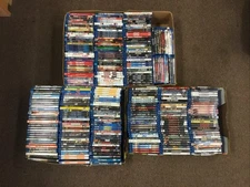 Blu-Ray Movies YOU PICK $2.99 (Combined Shipping) Action, Comedy, Horror