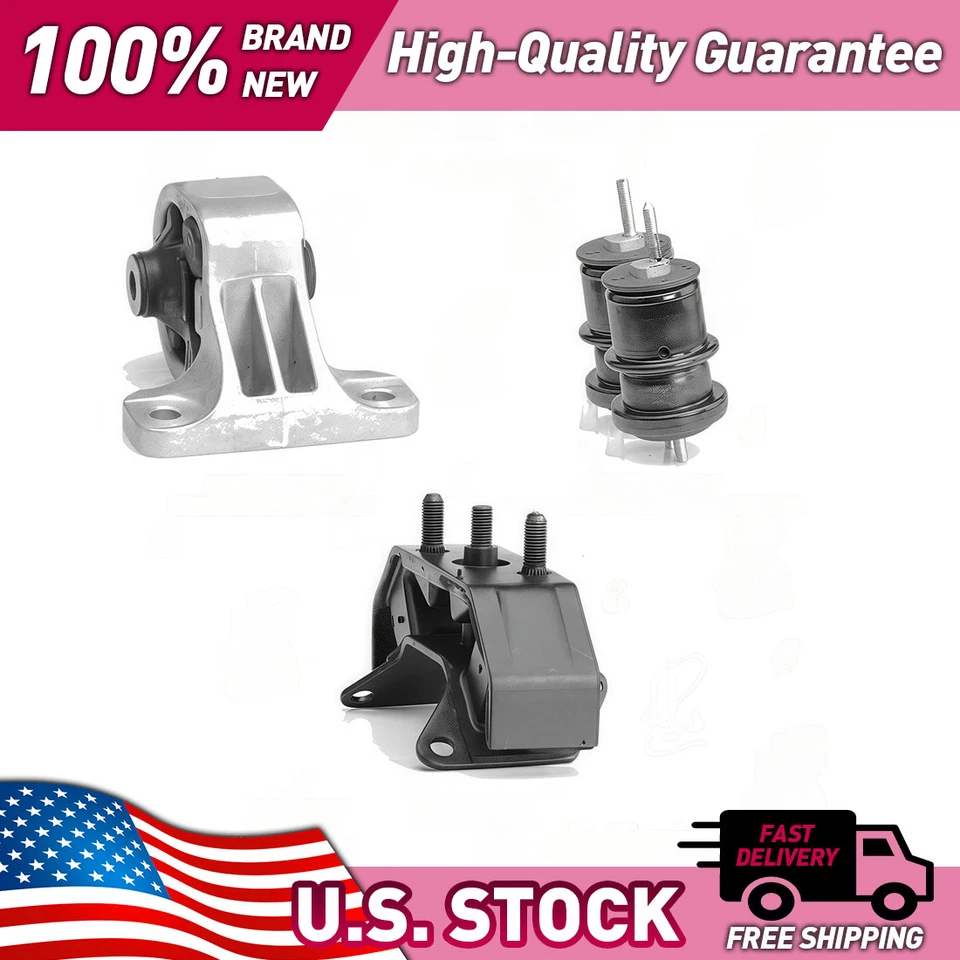 Kit de montagem de motor para Subaru Outback 2015 2016 2017 2018 2019 3.6L H6 - Imagem 4 de 4