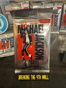 25+ Michael Jackson Card for sale | Updated Oct 2026
