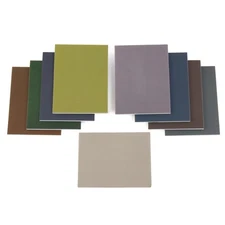 Super-Mesh Sanding Pad Set, Pack of 9, Assorted Grits, Legacy Woodturning