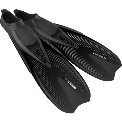 SEAC Pinne Speed Black Fins (0710015520A)