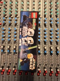 LEGO Star Wars: Speeder Bikes (7128)