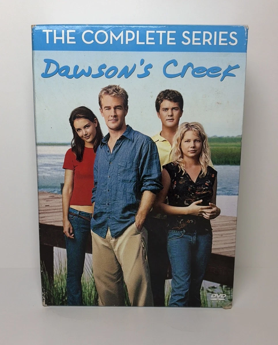 Dawson S Creek Complete Series for sale | eBay
