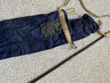 Hardy Richard Walker Reservoir Superlite 9' 3" Fly Fishing Rod #7/8 Trout