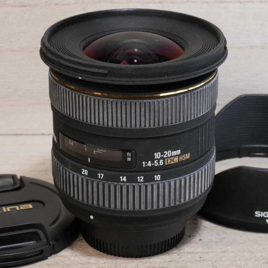 Nikon10-20 シグマ17-70セット 【公式通販】