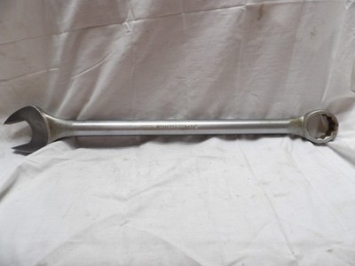 Wright 1-1/2'' Combination Wrench 1148 - Made in the USA