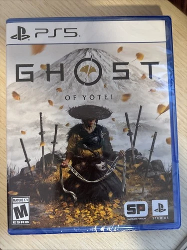 Ghost Of Yotei - Sony PlayStation 5