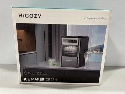 HiCOZY Countertop Ice Maker CB23H