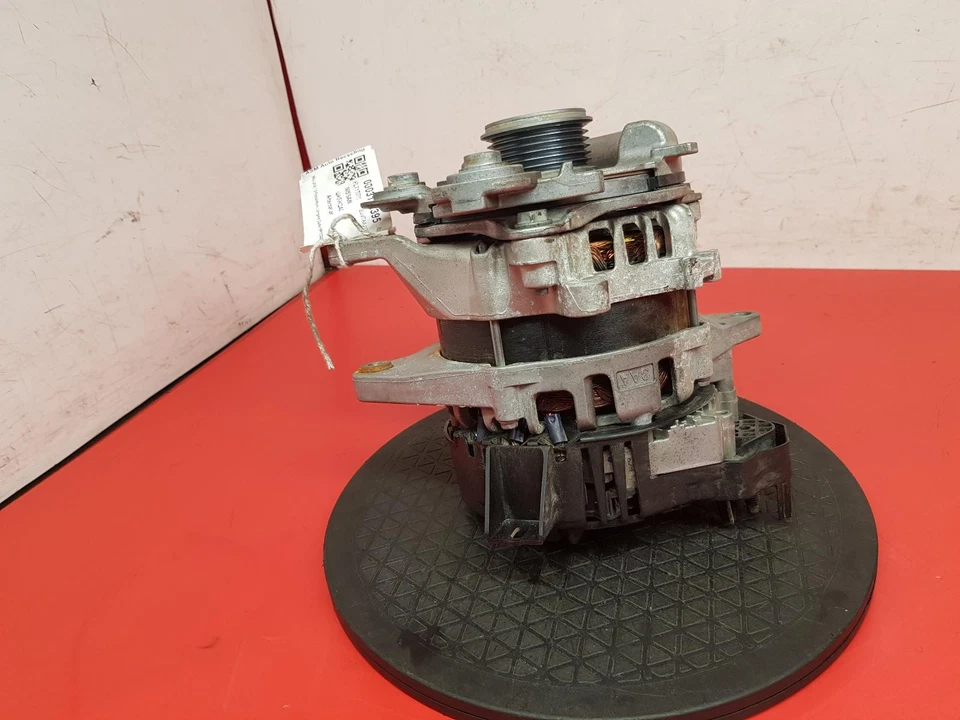 NISSAN QASHQAI J12 ALTERNATOR 2021 1.3L PETROL HR13DDT MHEV 3210A1749R - Image 4 of 4