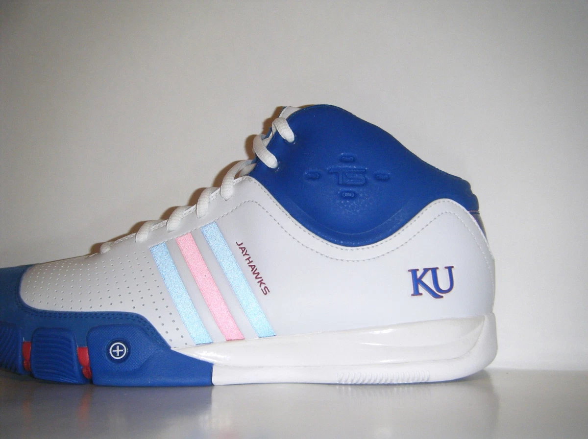Kansas Jayhawks NCAA Shoes for sale | eBay