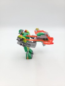 Lego Nexo Knights Battle suit Axl & Battle Suit Aaron 70364 - 70365 Lot of 2